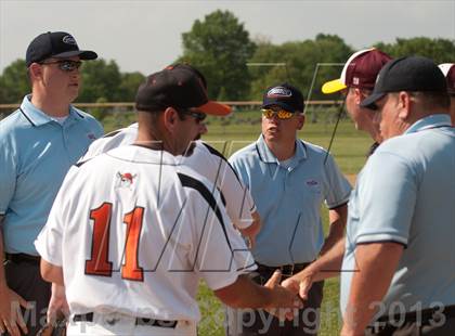 Thumbnail 2 in Cooper vs Ryle (33rd District Tournament) photogallery.