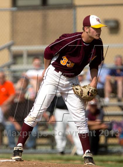 Thumbnail 2 in Cooper vs Ryle (33rd District Tournament) photogallery.