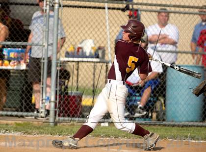 Thumbnail 3 in Cooper vs Ryle (33rd District Tournament) photogallery.