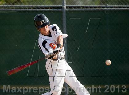 Thumbnail 2 in Cooper vs Ryle (33rd District Tournament) photogallery.