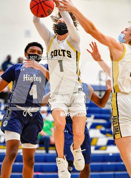 Thumbnail 3 in Higley @ Casteel photogallery.