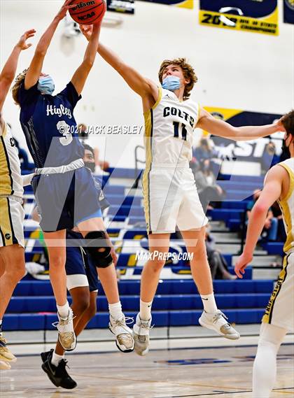 Thumbnail 1 in Higley @ Casteel photogallery.