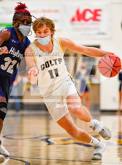 Thumbnail 3 in Higley @ Casteel photogallery.