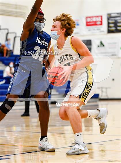 Thumbnail 3 in Higley @ Casteel photogallery.