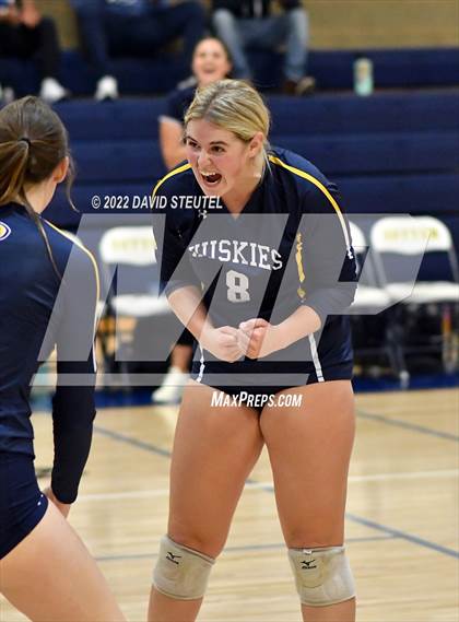 Thumbnail 1 in Colfax @ Sutter (CIF SJS D4 Playoff) photogallery.