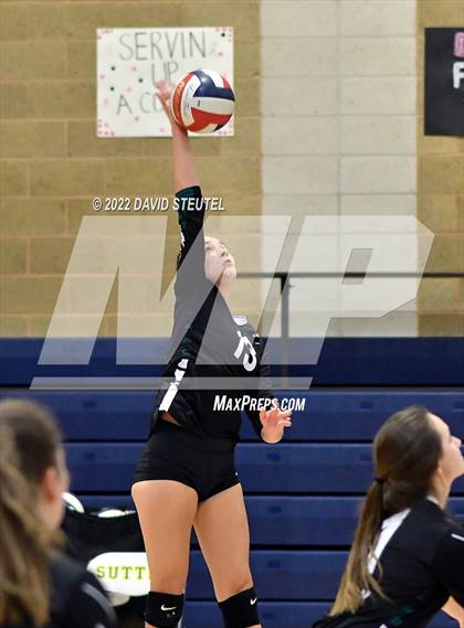 Thumbnail 2 in Colfax @ Sutter (CIF SJS D4 Playoff) photogallery.