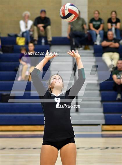 Thumbnail 1 in Colfax @ Sutter (CIF SJS D4 Playoff) photogallery.