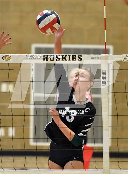 Thumbnail 2 in Colfax @ Sutter (CIF SJS D4 Playoff) photogallery.