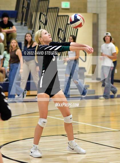 Thumbnail 1 in Colfax @ Sutter (CIF SJS D4 Playoff) photogallery.