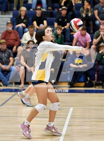 Thumbnail 3 in Colfax @ Sutter (CIF SJS D4 Playoff) photogallery.