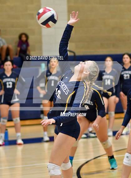 Thumbnail 1 in Colfax @ Sutter (CIF SJS D4 Playoff) photogallery.
