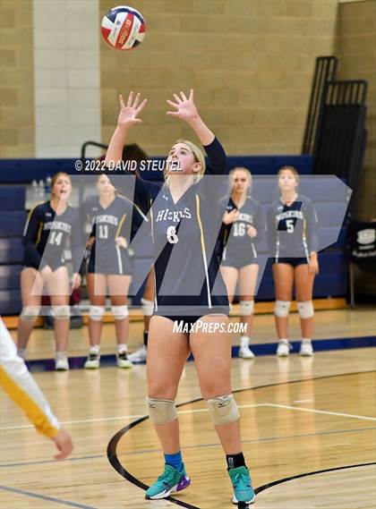 Thumbnail 2 in Colfax @ Sutter (CIF SJS D4 Playoff) photogallery.