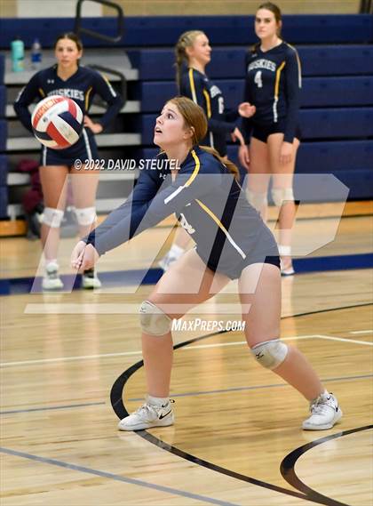 Thumbnail 3 in Colfax @ Sutter (CIF SJS D4 Playoff) photogallery.