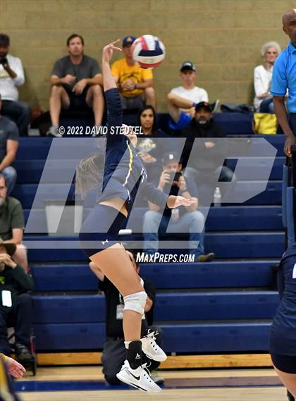 Thumbnail 3 in Colfax @ Sutter (CIF SJS D4 Playoff) photogallery.