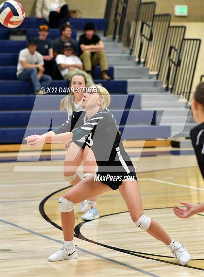 Thumbnail 3 in Colfax @ Sutter (CIF SJS D4 Playoff) photogallery.