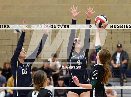 Thumbnail 3 in Colfax @ Sutter (CIF SJS D4 Playoff) photogallery.