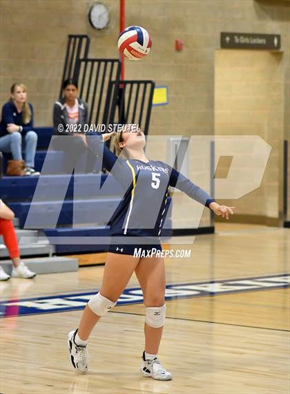 Thumbnail 3 in Colfax @ Sutter (CIF SJS D4 Playoff) photogallery.