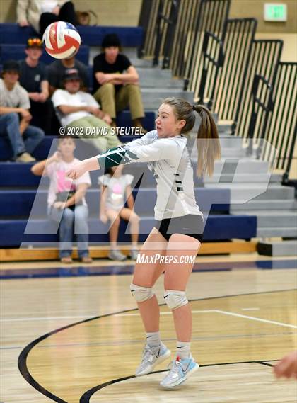 Thumbnail 2 in Colfax @ Sutter (CIF SJS D4 Playoff) photogallery.