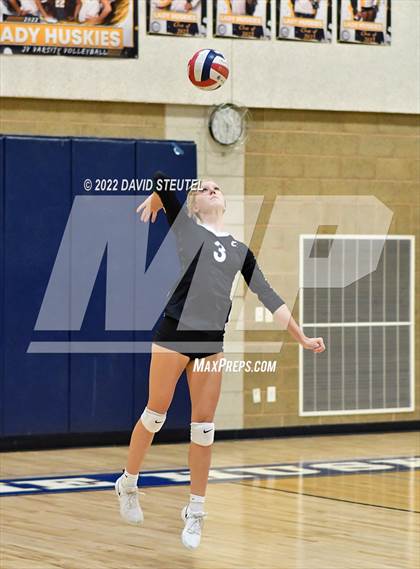 Thumbnail 3 in Colfax @ Sutter (CIF SJS D4 Playoff) photogallery.