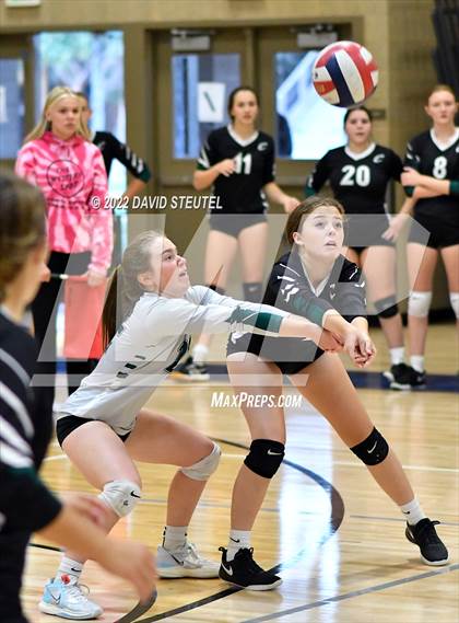 Thumbnail 1 in Colfax @ Sutter (CIF SJS D4 Playoff) photogallery.