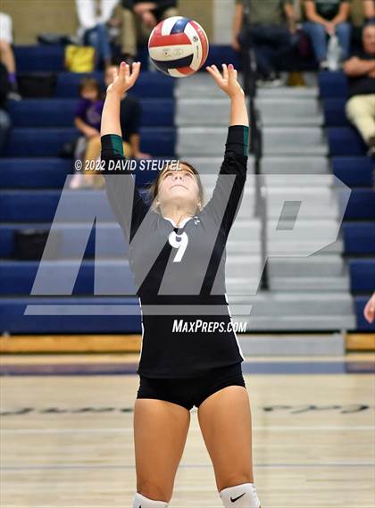 Thumbnail 2 in Colfax @ Sutter (CIF SJS D4 Playoff) photogallery.
