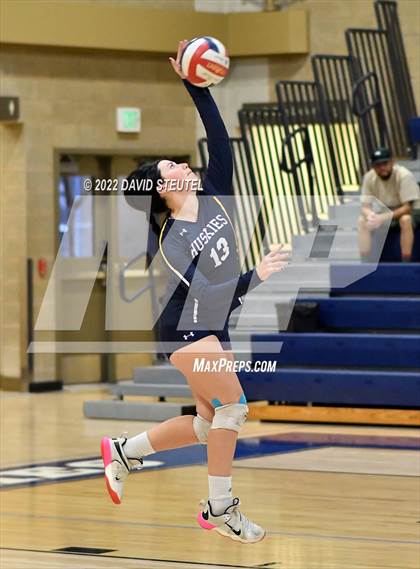 Thumbnail 3 in Colfax @ Sutter (CIF SJS D4 Playoff) photogallery.