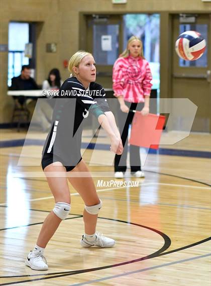 Thumbnail 3 in Colfax @ Sutter (CIF SJS D4 Playoff) photogallery.