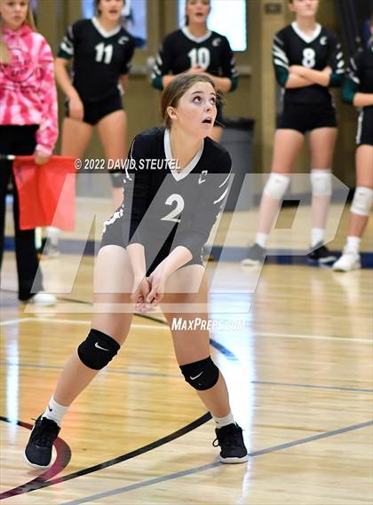 Thumbnail 3 in Colfax @ Sutter (CIF SJS D4 Playoff) photogallery.