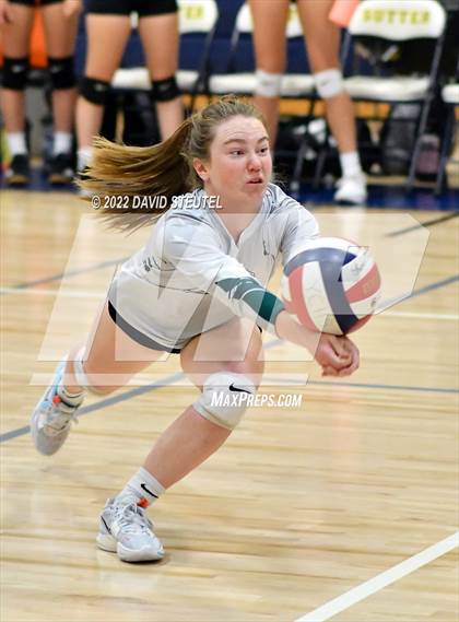 Thumbnail 3 in Colfax @ Sutter (CIF SJS D4 Playoff) photogallery.