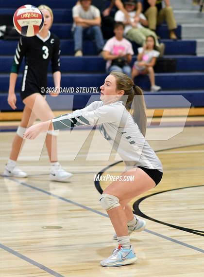Thumbnail 2 in Colfax @ Sutter (CIF SJS D4 Playoff) photogallery.