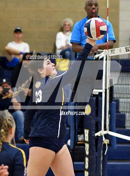 Thumbnail 3 in Colfax @ Sutter (CIF SJS D4 Playoff) photogallery.
