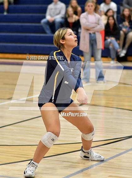 Thumbnail 1 in Colfax @ Sutter (CIF SJS D4 Playoff) photogallery.