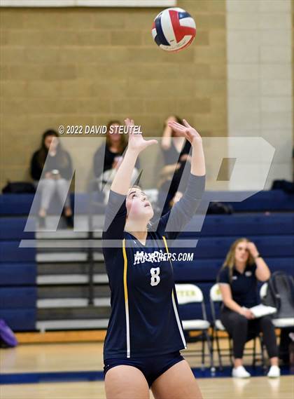 Thumbnail 2 in Colfax @ Sutter (CIF SJS D4 Playoff) photogallery.