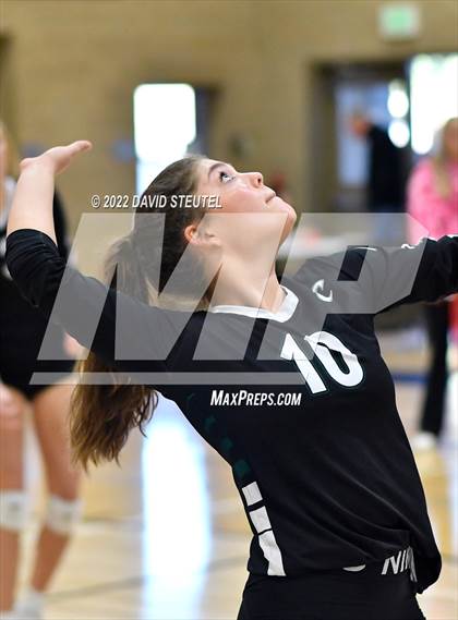 Thumbnail 2 in Colfax @ Sutter (CIF SJS D4 Playoff) photogallery.
