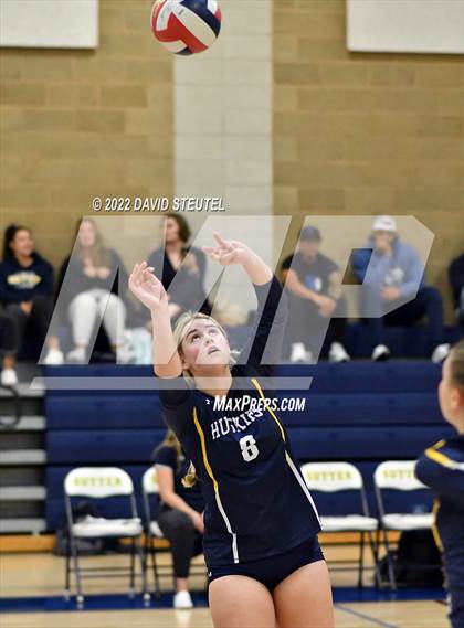 Thumbnail 2 in Colfax @ Sutter (CIF SJS D4 Playoff) photogallery.