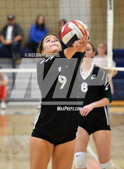 Thumbnail 2 in Colfax @ Sutter (CIF SJS D4 Playoff) photogallery.