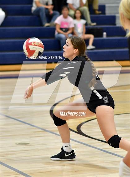 Thumbnail 1 in Colfax @ Sutter (CIF SJS D4 Playoff) photogallery.