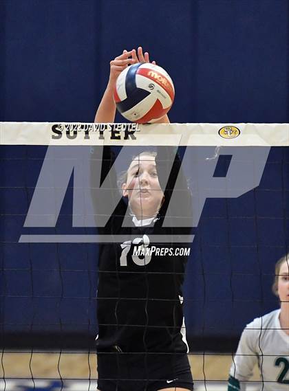 Thumbnail 3 in Colfax @ Sutter (CIF SJS D4 Playoff) photogallery.