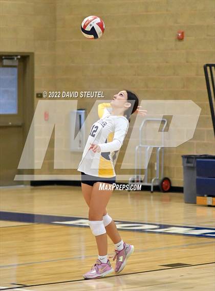 Thumbnail 1 in Colfax @ Sutter (CIF SJS D4 Playoff) photogallery.