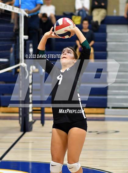 Thumbnail 1 in Colfax @ Sutter (CIF SJS D4 Playoff) photogallery.