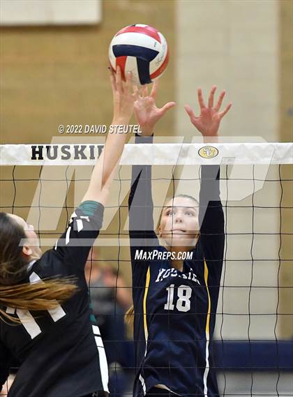 Thumbnail 3 in Colfax @ Sutter (CIF SJS D4 Playoff) photogallery.