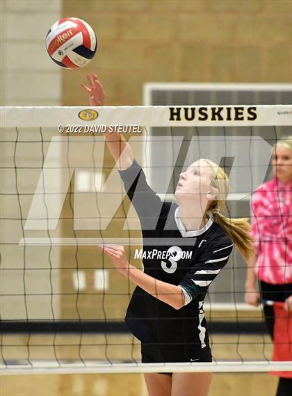 Thumbnail 3 in Colfax @ Sutter (CIF SJS D4 Playoff) photogallery.