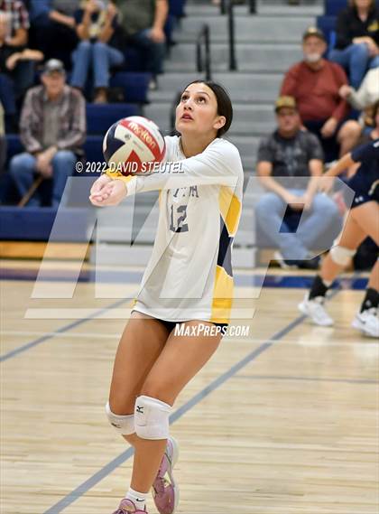 Thumbnail 1 in Colfax @ Sutter (CIF SJS D4 Playoff) photogallery.