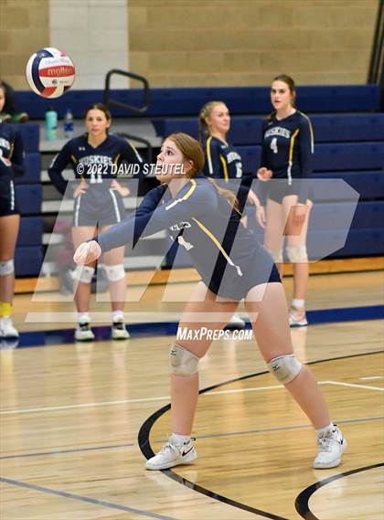 Thumbnail 1 in Colfax @ Sutter (CIF SJS D4 Playoff) photogallery.