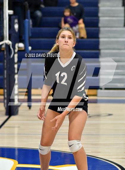 Thumbnail 3 in Colfax @ Sutter (CIF SJS D4 Playoff) photogallery.