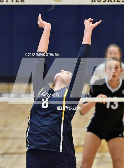 Thumbnail 1 in Colfax @ Sutter (CIF SJS D4 Playoff) photogallery.
