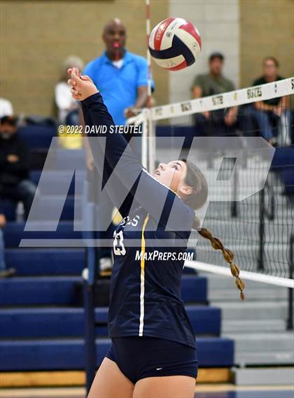 Thumbnail 2 in Colfax @ Sutter (CIF SJS D4 Playoff) photogallery.