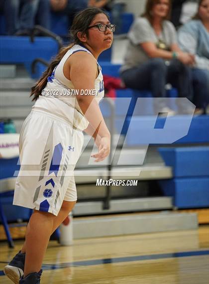 Thumbnail 1 in McDermitt vs Carlin (NIAA 1A East Quarterfinal) photogallery.