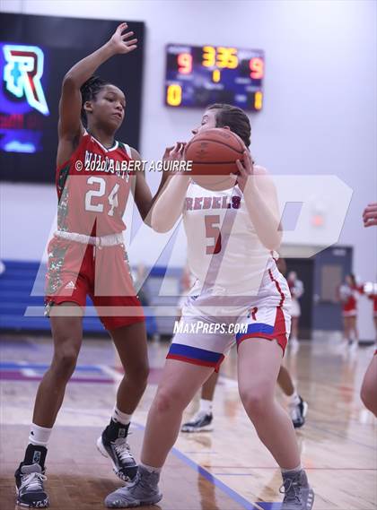 Thumbnail 1 in Lawrence North @ Roncalli photogallery.