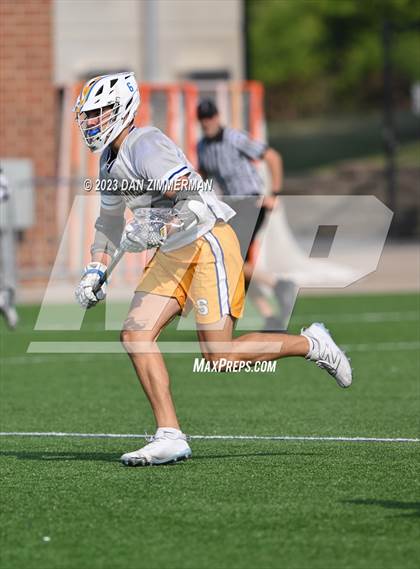 Thumbnail 2 in Radnor vs Springfield (PIAA 3A Championship) photogallery.